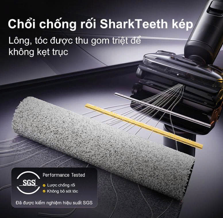 Roborock F25 ACE Pro Máy hút bụi lau nhà cầm tay