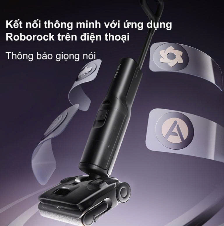 Roborock F25 ACE Pro Máy hút bụi lau nhà cầm tay