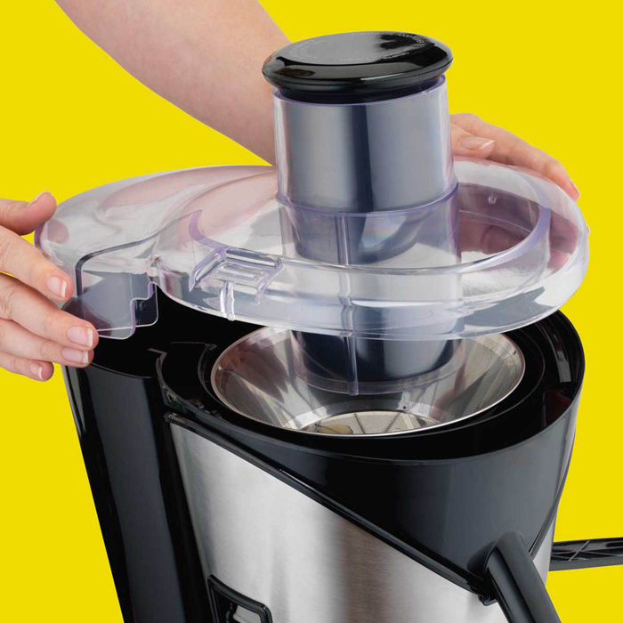 [MỚI] Máy Ép Trái Cây Hamilton Beach Big Mouth 800 Watt 2 Tốc Độ Màu Đen - 67750-CE