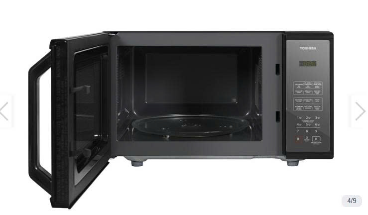 Lò vi sóng Toshiba MM-EM25PE(BM) 25 lít