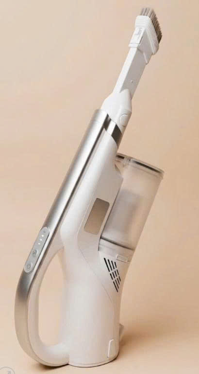 Máy Hút Bụi Cầm Tay Benny BV-663 – Hút khỏe, pin rời