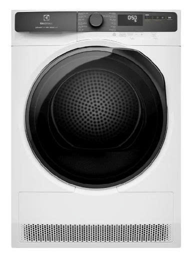 Máy sấy bơm nhiệt Heatpump Electrolux 8kg EDH803J5WC