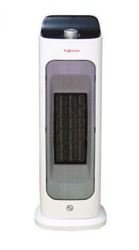 Quạt sưởi gốm để bàn FUJIHOME FH1000