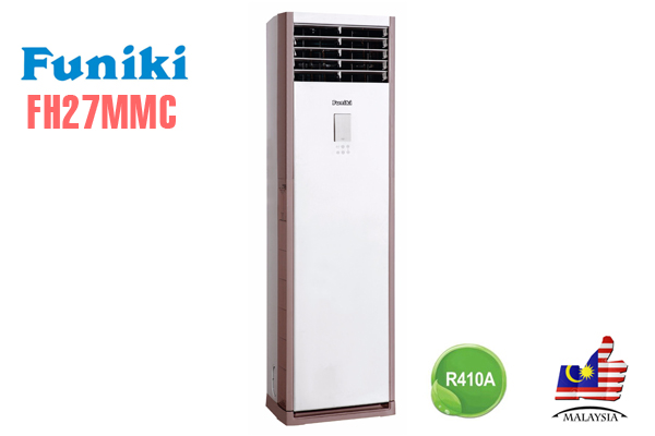 Điều hòa tủ đứng Funiki 2 chiều 27.000BTU FH27MMC1