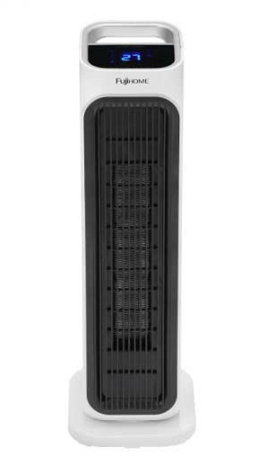 Quạt sưởi gốm Ceramic để sàn FUJIHOME FH3000