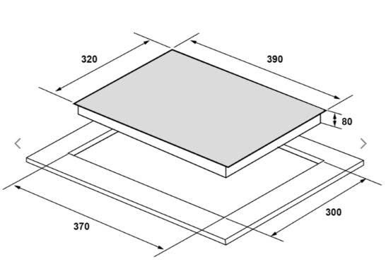 Bếp từ đơn âm Faster FS 01D PLUS