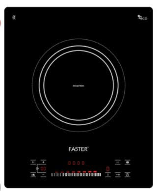 Bếp từ đơn âm Faster FS 01D PLUS