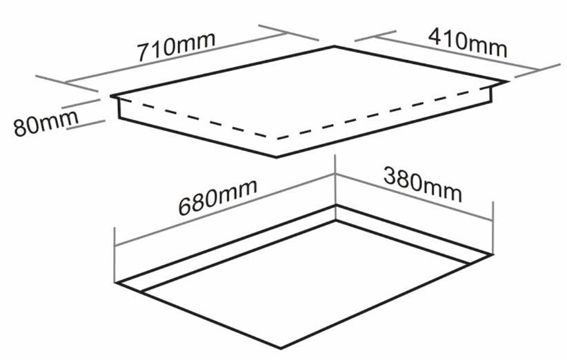 Bếp điện từ Faster FS 299HI