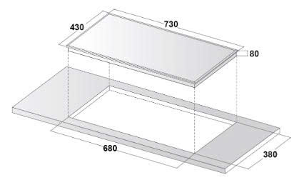Bếp từ Faster FS 386I