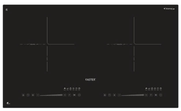 Bếp từ Faster FS 369I