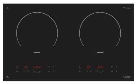 Bếp từ nhập khẩu Faster FS 399I PLUS