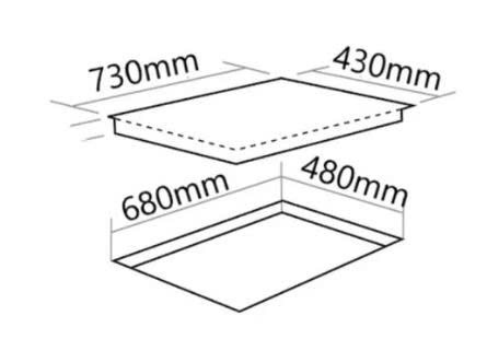 Bếp từ Faster FS 636I