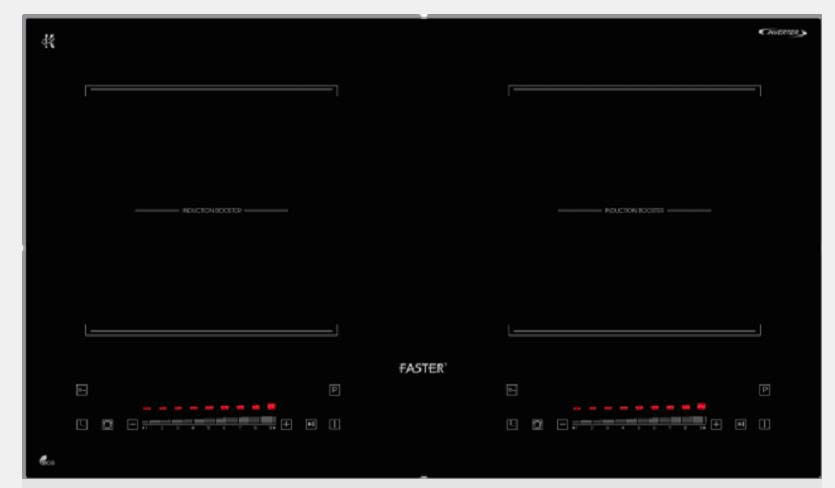 Bếp từ Faster FS 636I