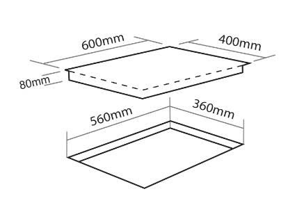 Bếp từ Faster FS 650I