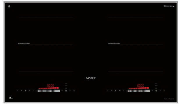 Bếp từ nhập khẩu Thái Lan Faster FS 755I PRO