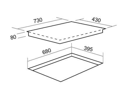 Bếp từ nhập khẩu Thái Lan Faster FS 982I Pro Seri 8.0