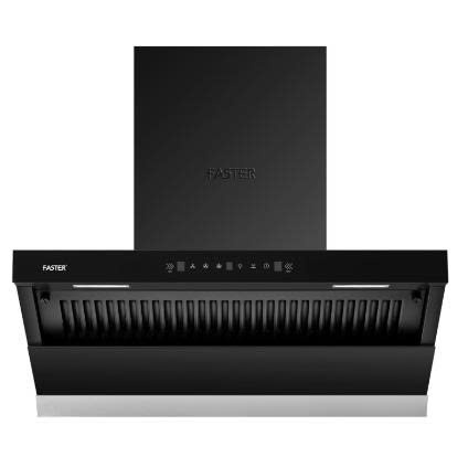 Máy hút mùi điều khiển giọng nói thông minh Faster FS 35AI Autoclean