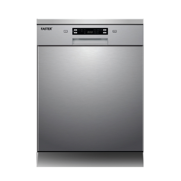 MÁY RỬA BÁT FASTER FS6314S MỞ CỬA TỰ ĐỘNG