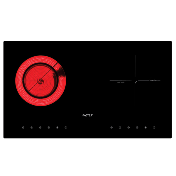 Bếp điện từ Faster nhập khẩu Malaysia FS 738HI PLUS