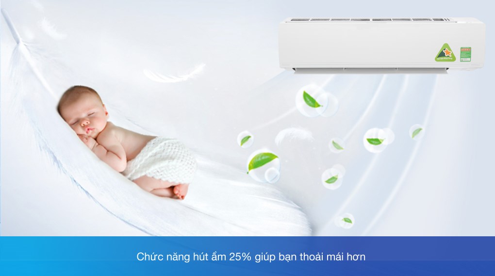 Điều hòa Daikin Inverter 2 HP FTKC50UVMV