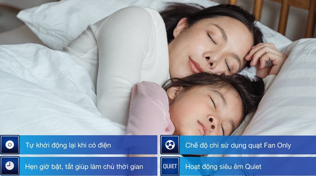 Điều hòa Daikin Inverter 2 HP FTKC50UVMV