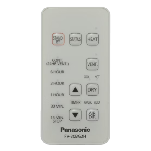 Quạt sưởi Panasonic FV30BG3 kèm thông gió