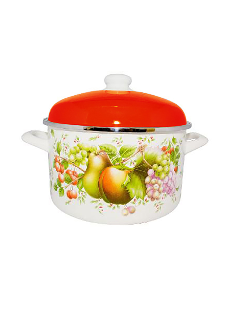 Nồi Thấp Đức Moriitalia Enamel Florence 24cm - G924615