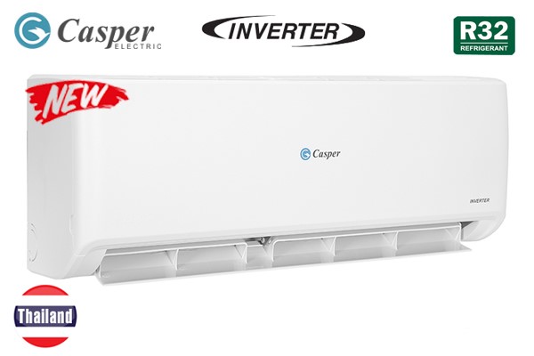 Điều hòa Casper 9000 BTU 2 chiều inverter GH-09IS33
