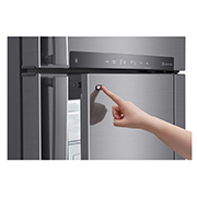 Tủ lạnh LG Inverter 512 lít GN-L702SD