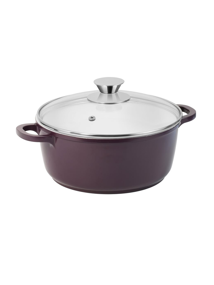 [MỚI] Nồi Nhôm Phủ Gốm CS SELM CERA 28x12.5cm 5,8 Lít - 046620