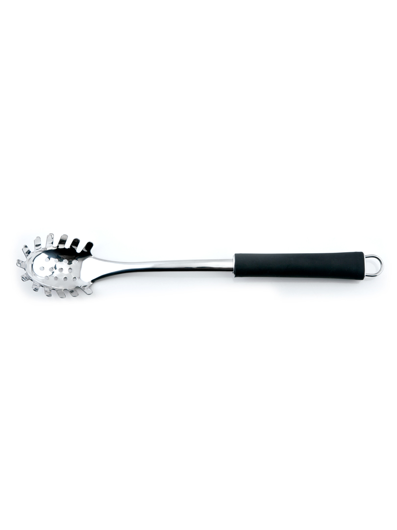 [MỚI] Muỗng Inox Vớt Mì Ý Spagetti CS MALCHIN 39.5cm - 041434A