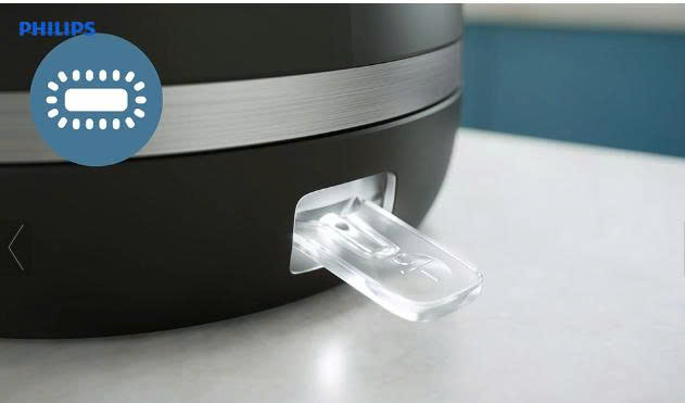 Bình siêu tốc 1,7L Philips HD9395/90