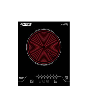 Bếp hồng ngoại Chef's EH-HL2000A 2000W