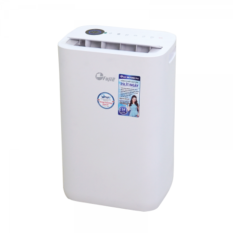 Máy Hút Ẩm Kết Hợp Lọc Không Khí FujiE HM-925EC Pro Kết Nối Wifi Thông Minh
