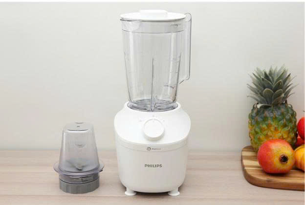 Máy xay sinh tố đa năng Philips HR2041/50 - 3 cối