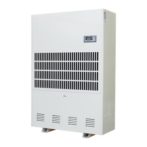 Máy Hút Ẩm Công Nghiệp FUJIE HTR15S Trong Môi Trường Nhiệt Độ Cao