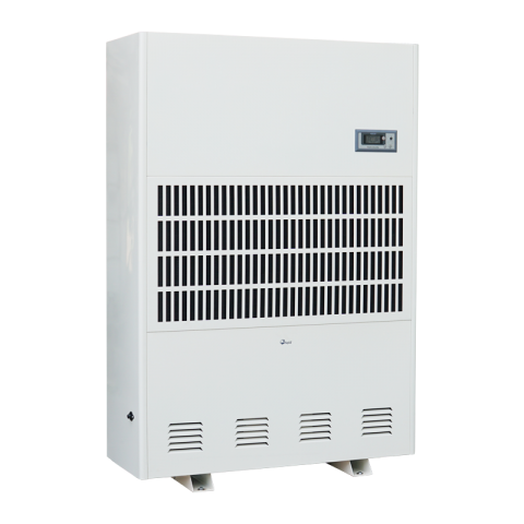 Máy Hút Ẩm Công Nghiệp FUJIE HTR15S Trong Môi Trường Nhiệt Độ Cao