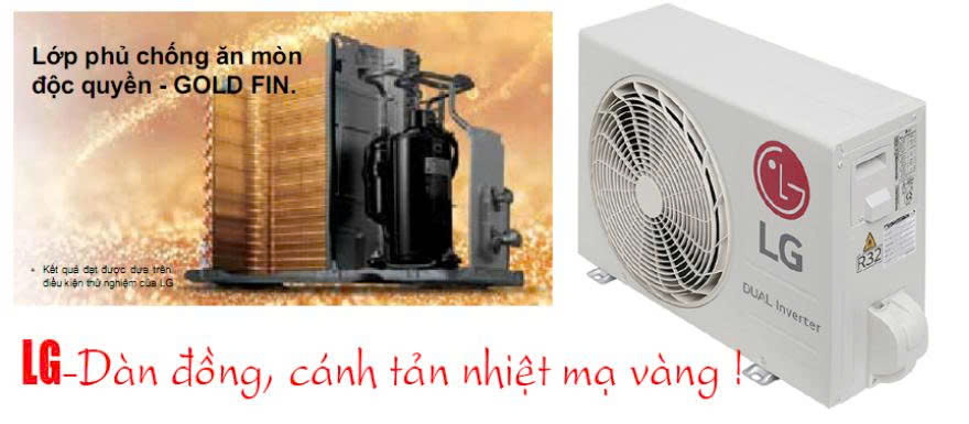 Điều hòa LG 1 chiều inverter 24.000BTU IEC24G1