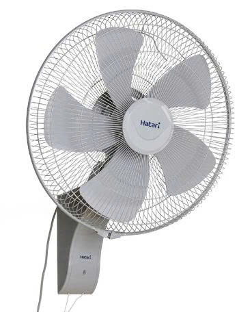Quạt Treo Tường Hatari IW22M1 - Hàng chính hãng