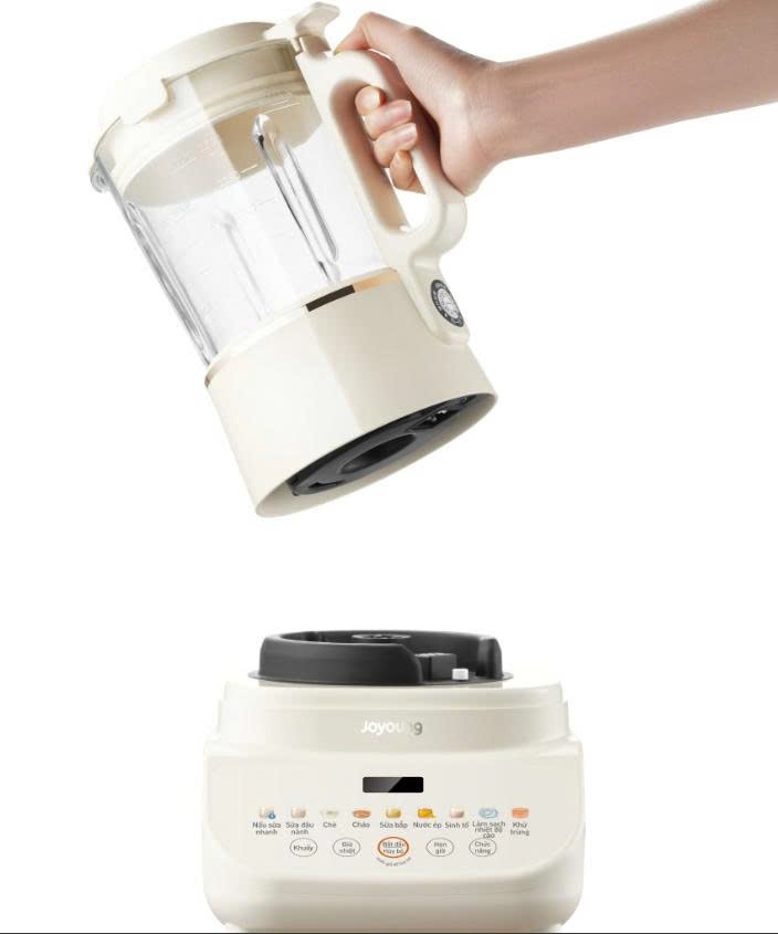Máy nấu sữa hạt chống ồn Joyoung JHSB-602