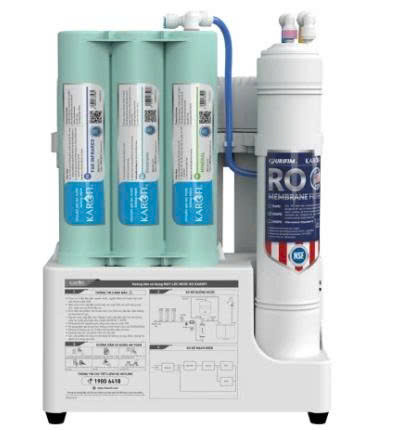 Máy lọc nước để gầm Karofi KAQ-U05 Pro