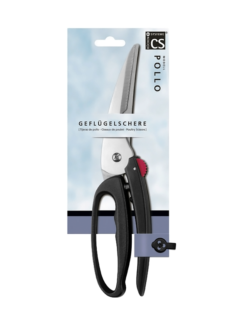 Kéo Cắt CS POLLO 25cm - 004590
