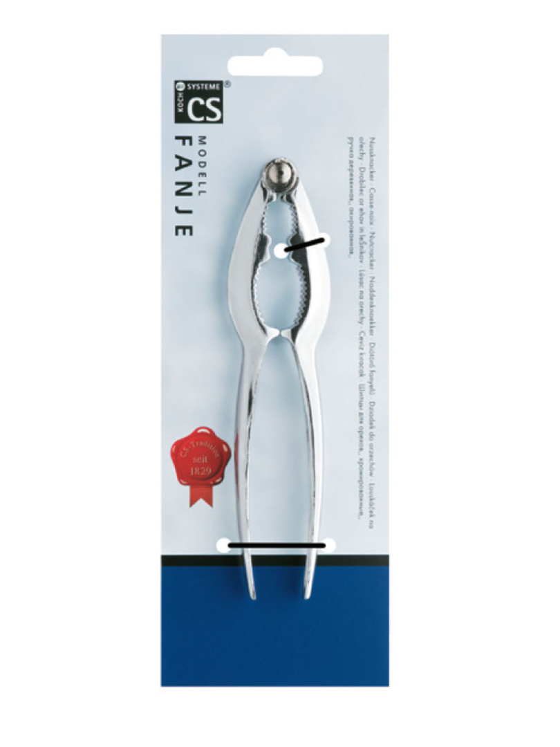 Kẹp Bấm CS Bằng Inox - 011710