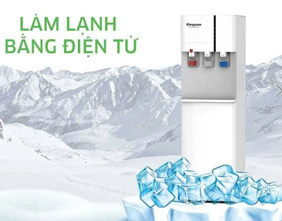 Cây nước nóng lạnh Kangaroo KG59A3