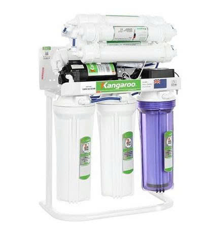 Máy lọc nước RO Hydrogen Kangaroo KGRP10 10 lõi