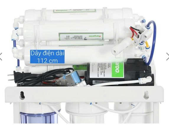 Máy lọc nước RO Hydrogen Kangaroo KGRP10 10 lõi