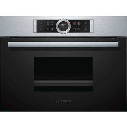 Lò nướng kết hợp vi sóng Bosch CDG634BS1