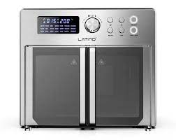 NỒI CHIÊN KHÔNG DẦU 2 CÁNH CỬA LT I15Y22