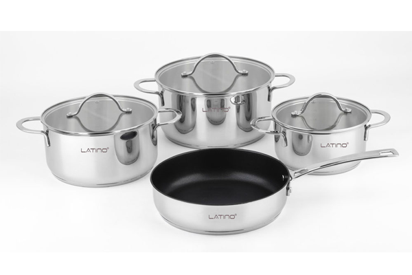 BỘ NỒI LATINO LT LUXURY