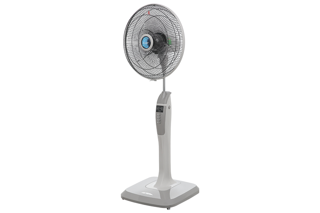 QUẠT ĐỨNG LV16-RB (Nâu đậm, Xám nhạt, Xám đậm)